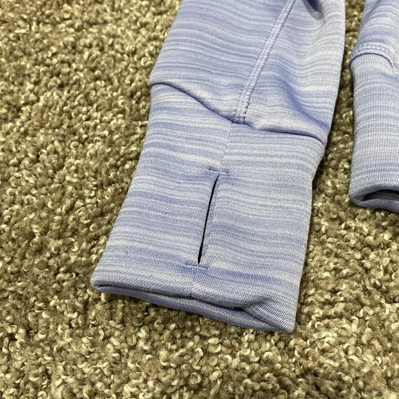 Girls zip up athletic hoodie - Picture 3 of 8